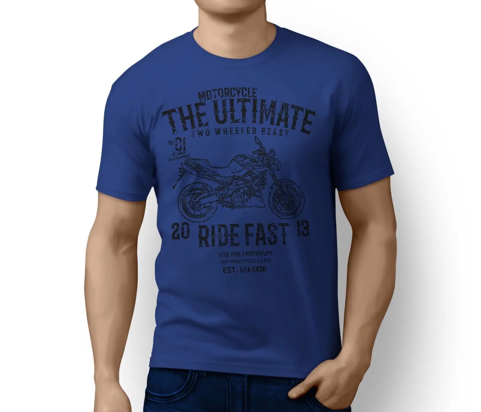 

2019 Funny Cotton Casual Top Tee Ultimate Italian Motorcycle Shiver 750 2009 Inspired Motorcycle Artphoto T Shirts