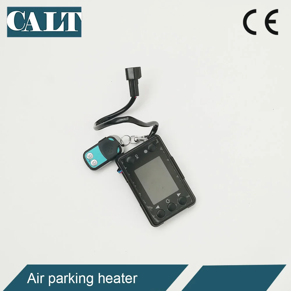 CALT 5 кВт Воздушный стояночный обогреватель автомобиля дизельный Обогреватель 12 вольт с хорошей ценой