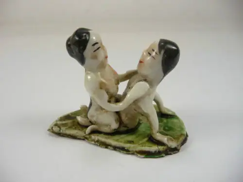 Интересная яркая превосходная китайская статуя для мальчиков и девочек | Дом сад