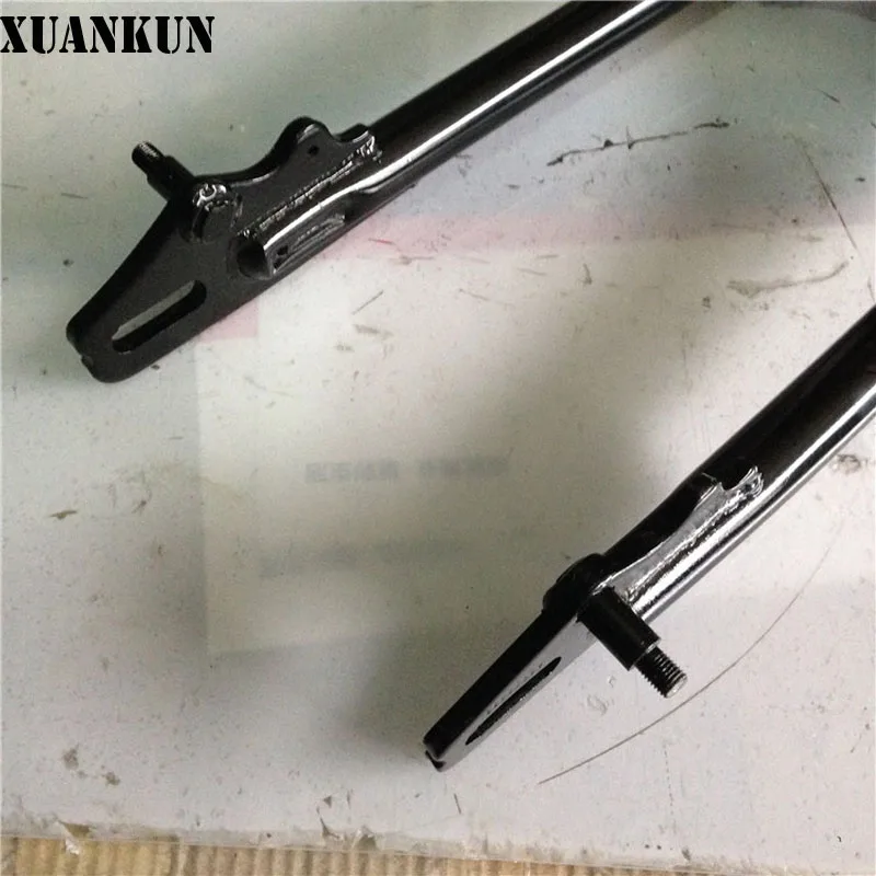 Задняя вилка XUANKUN YBR125 задняя после рокерной стрелы с поворотом на 5 8 8|boom|boom boom |