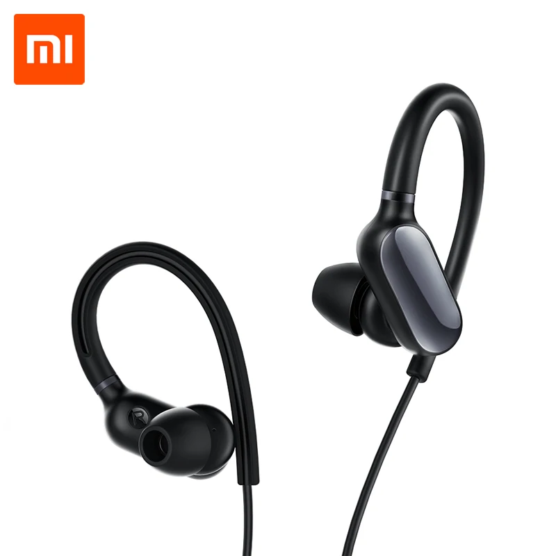 Новое поступление Xiaomi Спорт мини гарнитура Bluetooth Беспроводной наушники IPX4