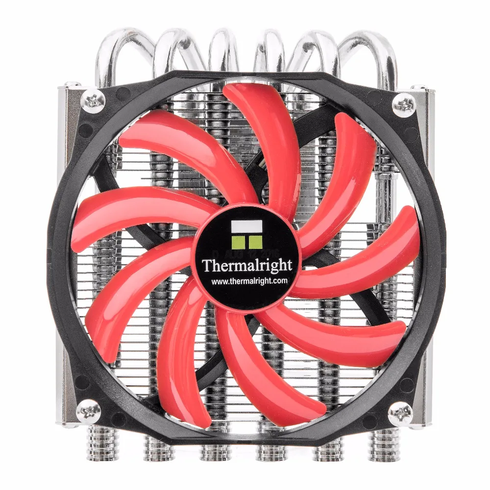 Thermalright AXP-100RH ITX HTPC компьютерные кулеры AMD Intel cpu Радиатор/охлаждение LGA 775 2011 1366 AM3 AM4 FM2 FM1 кулеры/вентилятор