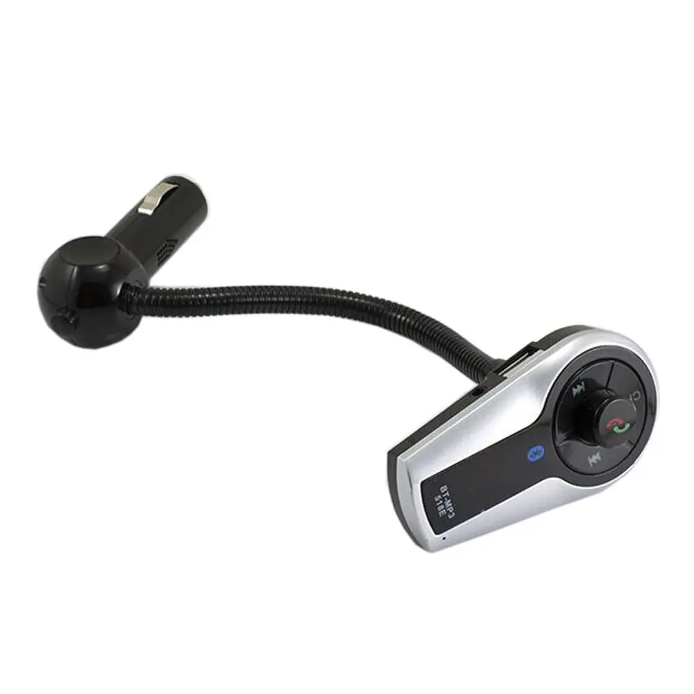 Автомобильный комплект MP3 плеер беспроводной Bluetooth ЖК FM передатчик модулятор USB SD