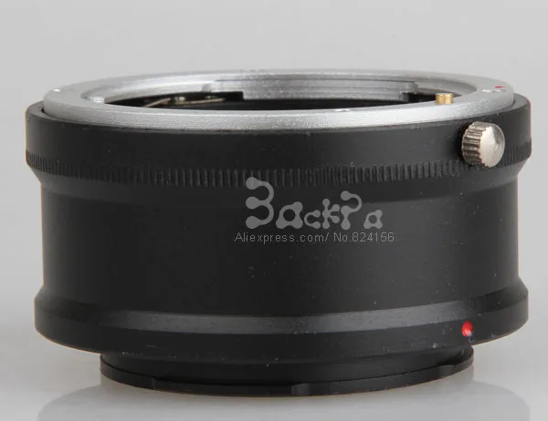Для объектива Nikon для sony NEX E-mount адаптер камеры AI-NEX подходит NEX-7 6 5C 5R 5T 3N 5N F3 A5000 A6000 A7