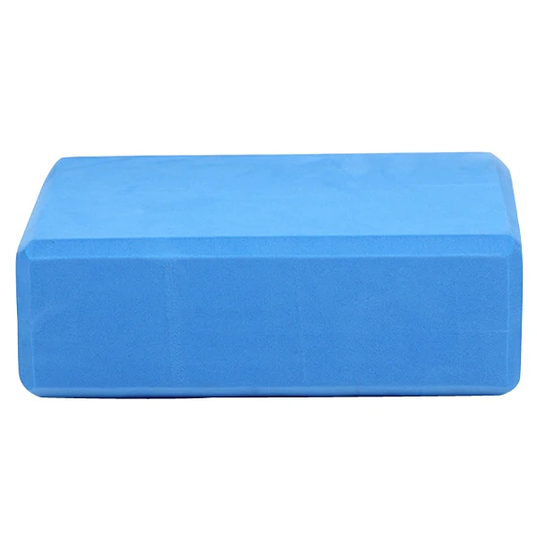 EVA пенопластовый блок для йоги кирпич спортивные упражнения тренажерный зал пена
