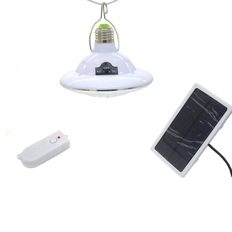 TAMPROAD Солнечная лампа с дистанционным управлением для рыбалки и кемпинга фонарь