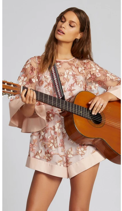 HAMALIEL роскошный летний женский пляжный комбинезон Ромпер 2018 модный сексуальный