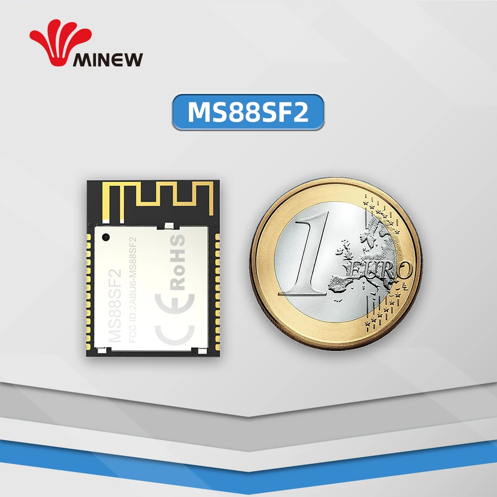 NRF52840 передатчик-приемник 2,4 ГГц BLE модуль