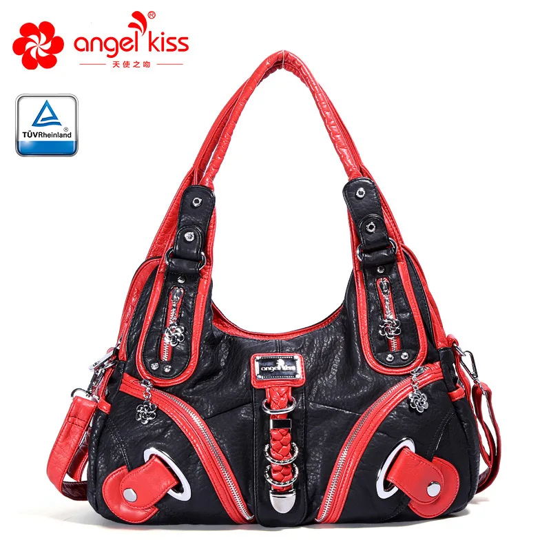 Роскошная сумка женская модные большие сумки на плечо высококачественные