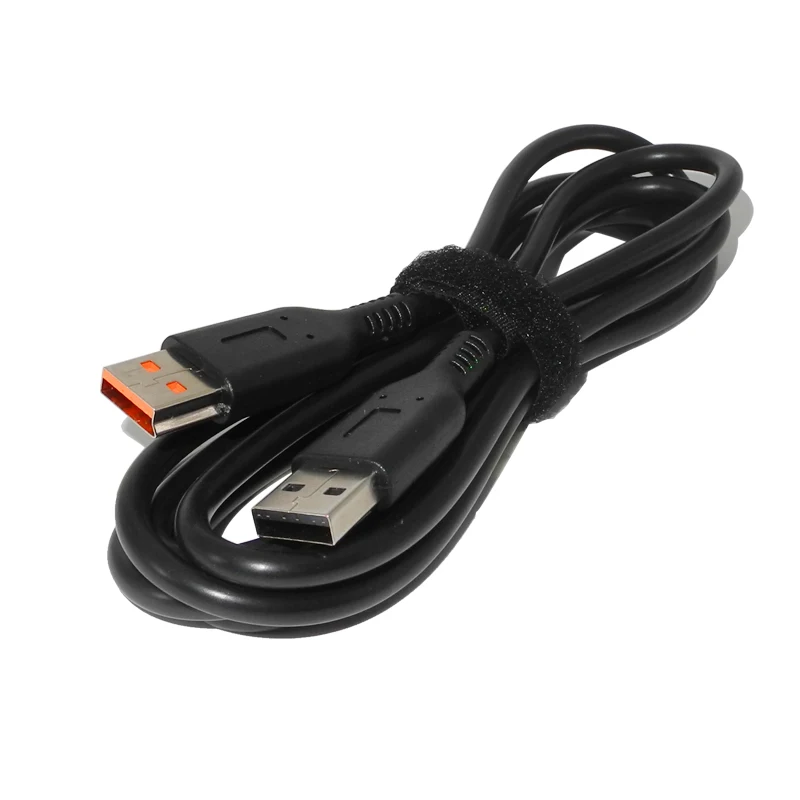 USB-кабель для зарядки шнур Lenovo Yoga 3 4 Pro 700 900 Miix 20V 2A 3.25A блок питания ноутбука