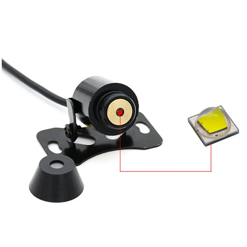Автомобильный аксессуар задний парковочный фонарь предупреждающий светильник 12