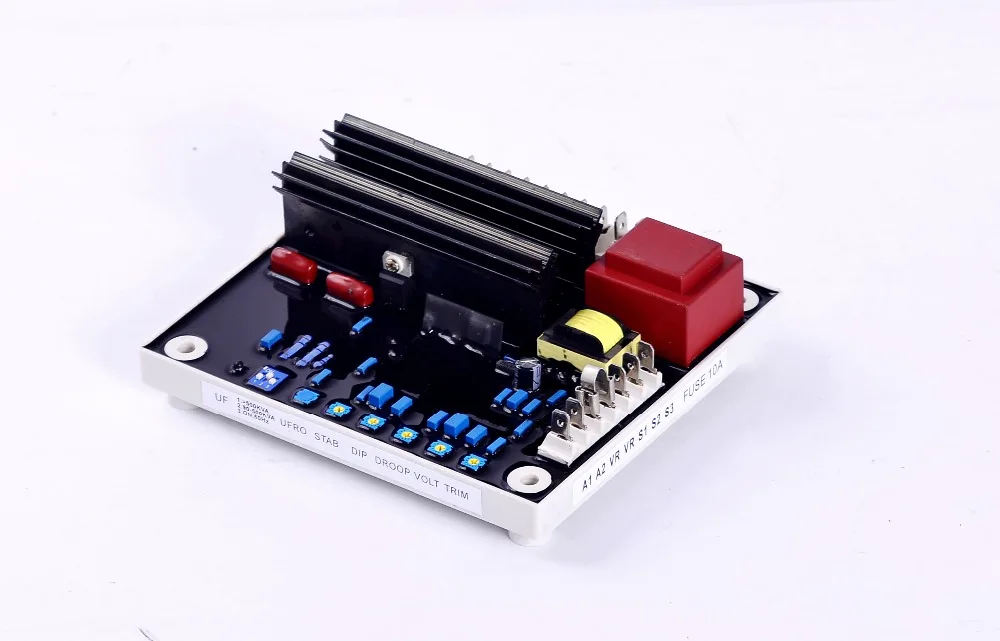 Генератор Diesel генератор запасные части Напряжение автоматический регулятор AVR