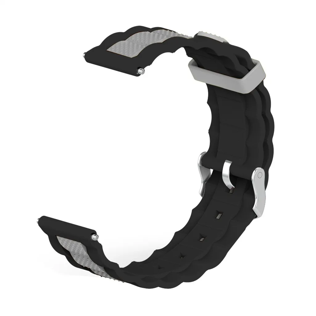 Сменный силиконовый ремешок для часов Xiaomi Huami Amazfit Bip Youth Watch usps Прямая поставка