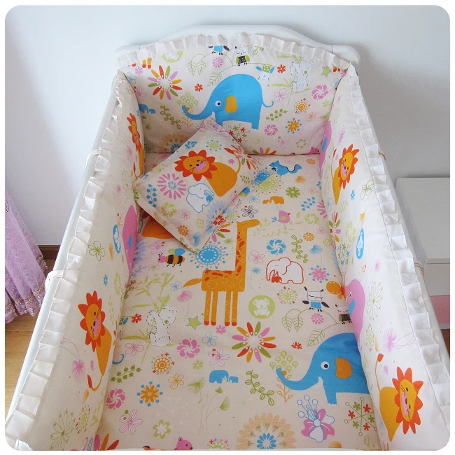 Скидка! 6 шт. Детские комплекты постельного белья | Мать и ребенок