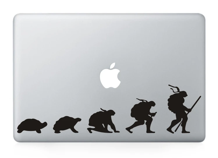 Виниловая наклейка частичный стикер для Macbook Pro 13 15 дюймов Водонепроницаемый черный чехол для ноутбука наклейка для Macbook air retina - Цвет: MB-black-Part C(311)
