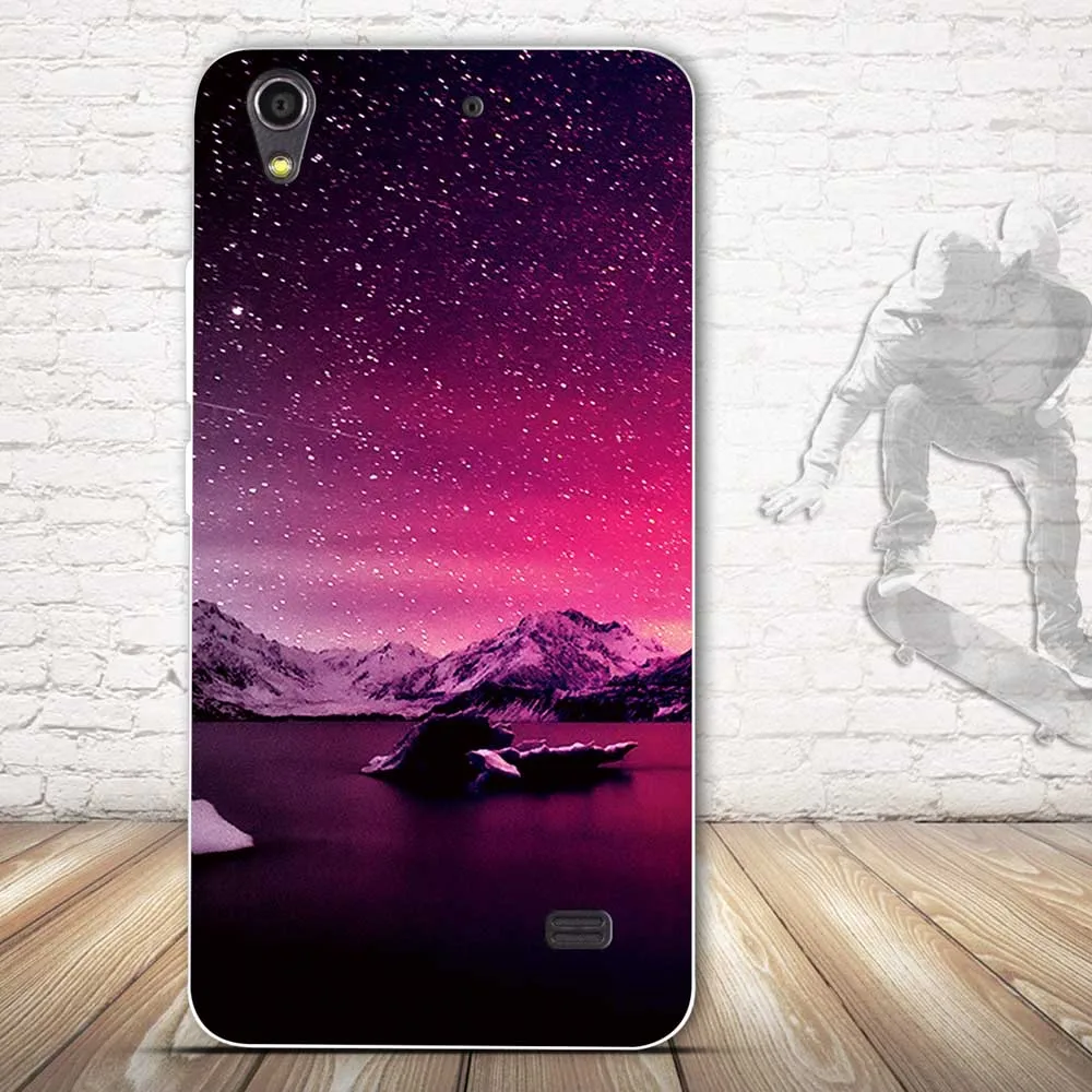 Чехол для huawei Ascend G620S G621 C8817E/D Honor 4 Play силиконовый мягкий чехол телефона из ТПУ