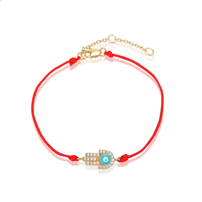 Розовое золото инкрустация Циркон Кристалл розовое en желтый золотой браслет с