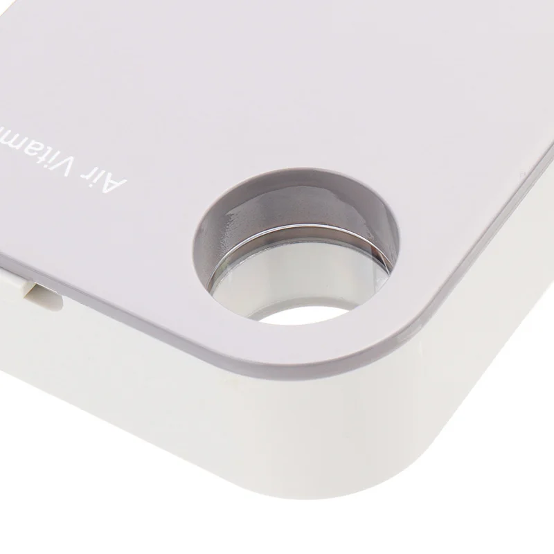 AC220V мини бытовой очиститель воздуха с отрицательными ионами светодиодный