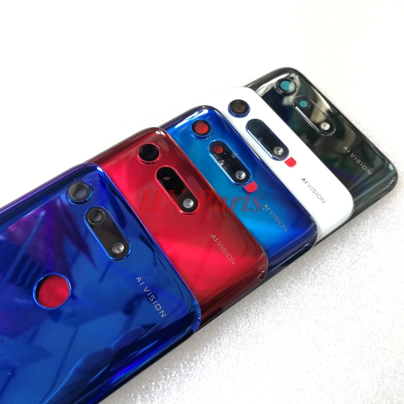 Оригинальная новая задняя крышка батарейного отсека для Huawei honor V20 View 20 корпус с