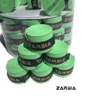 60 шт., рельефные теннисные накладки для ракетки для бадминтона