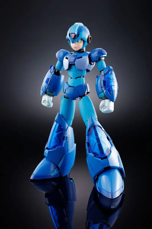100% Оригинальный BANDAI Tamashi Наций Chogokin фигурку-GIGA ARMOR X | Игрушки и хобби
