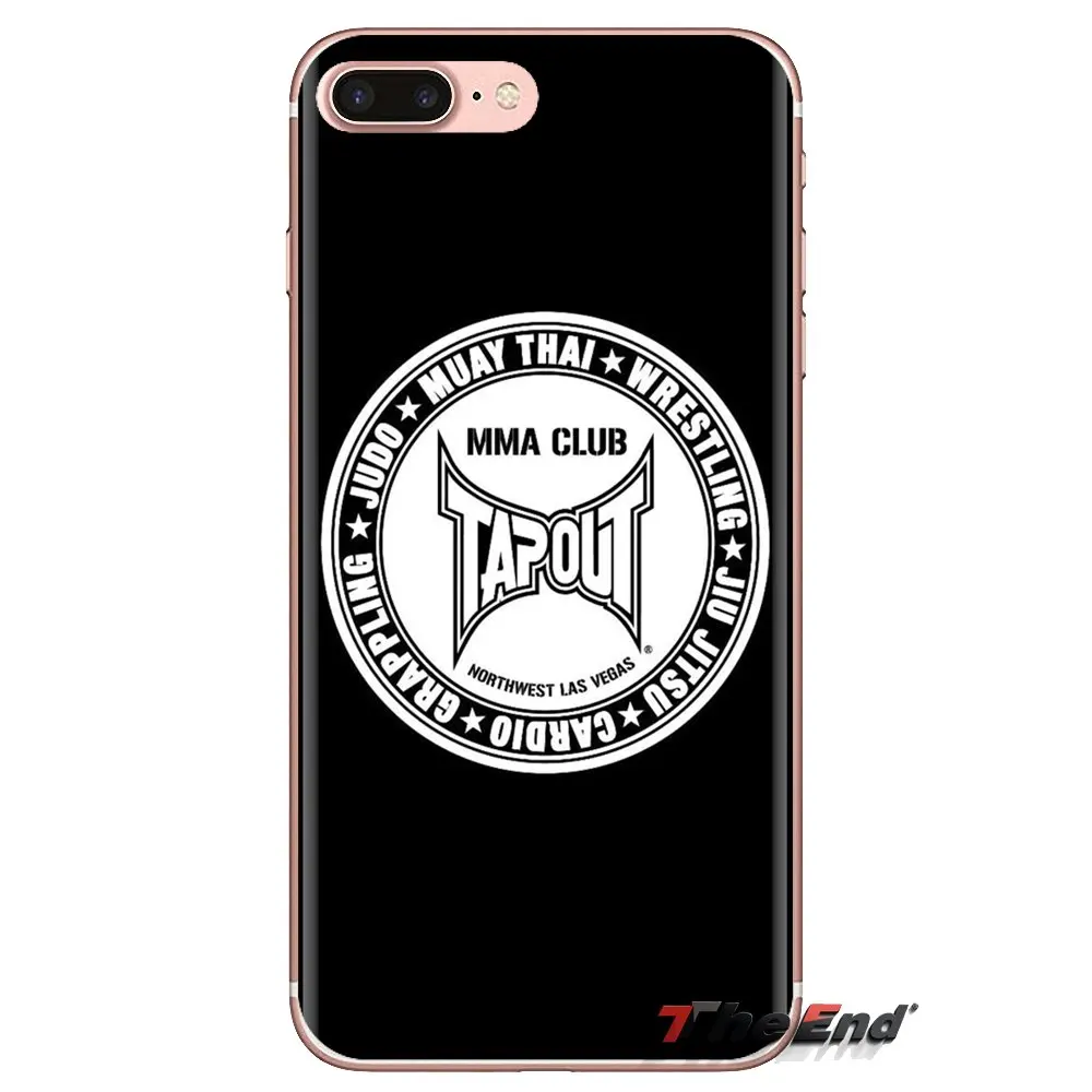 Для Oneplus 3T 5T 6T Nokia 2 3 5 6 8 9 230 3310 1 7 Plus 2017 2018 силиконовый чехол популярный бокс ufc tapout mma