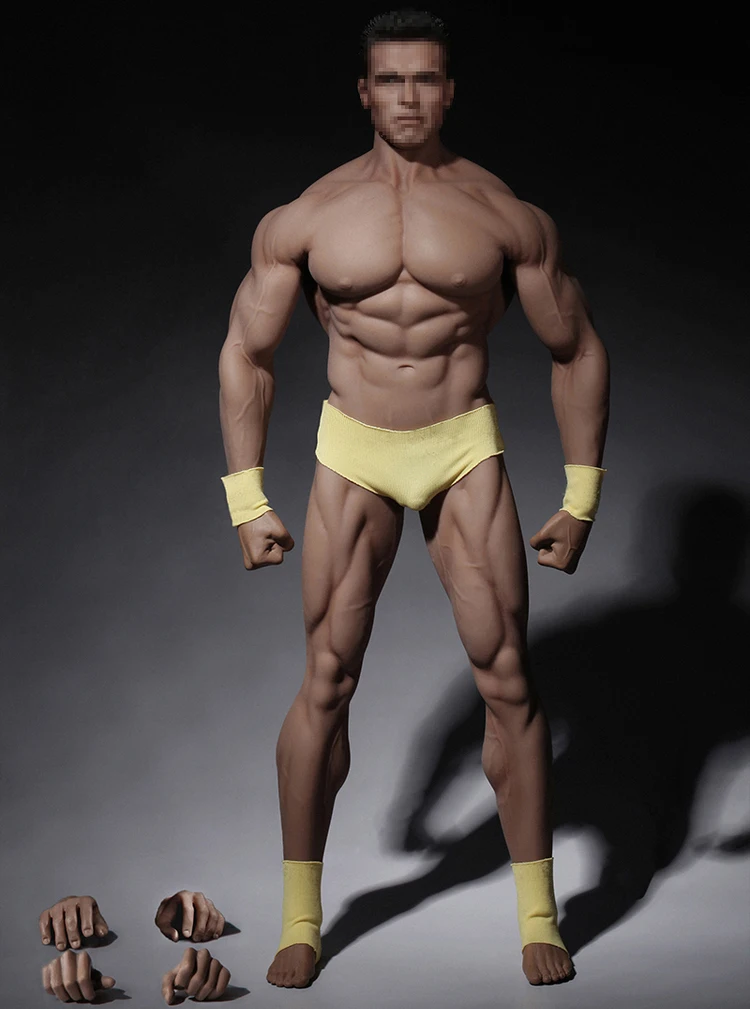 Phicen 1/6 фигурка Мужская супер гибкий Бесшовный корпус с металлическим каркасом