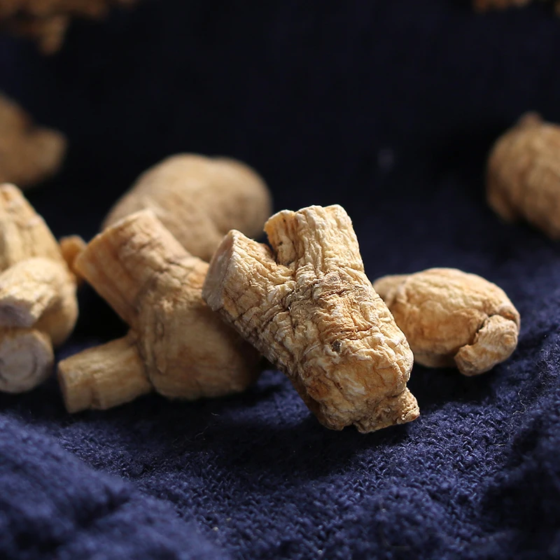 

China Wild Natural Changbai Mountain Healthy Products American Ginseng