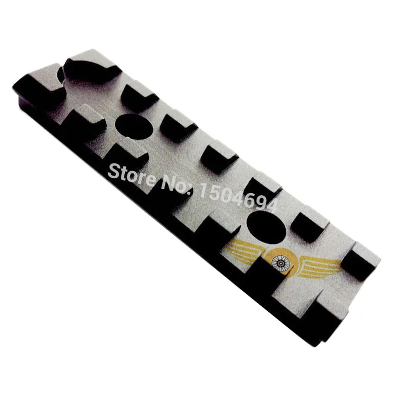 Охотничьи аксессуары крепление для прицела планка Вивера самостоятельного PCP-2 6