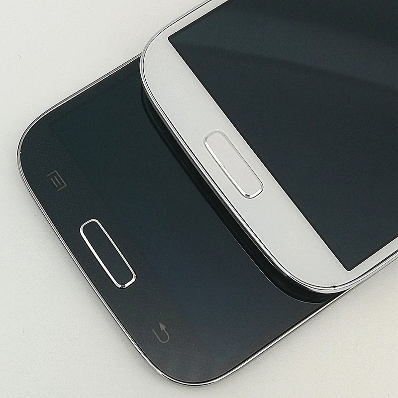 S4 LCD для Samsung Galaxy I9500 I9505 I9506 I337 ЖК дисплей сенсорный экран с рамкой 100%