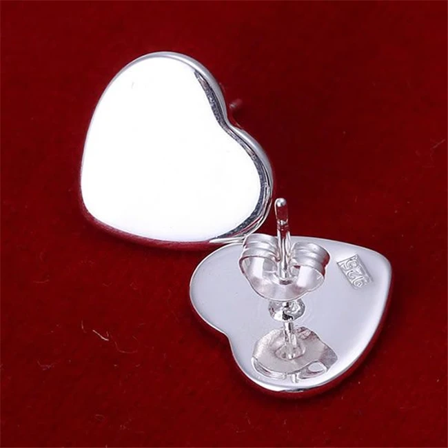 Женские серьги с покрытием из серебра 925 пробы|plated earrings|earrings for womenfashion earrings women |