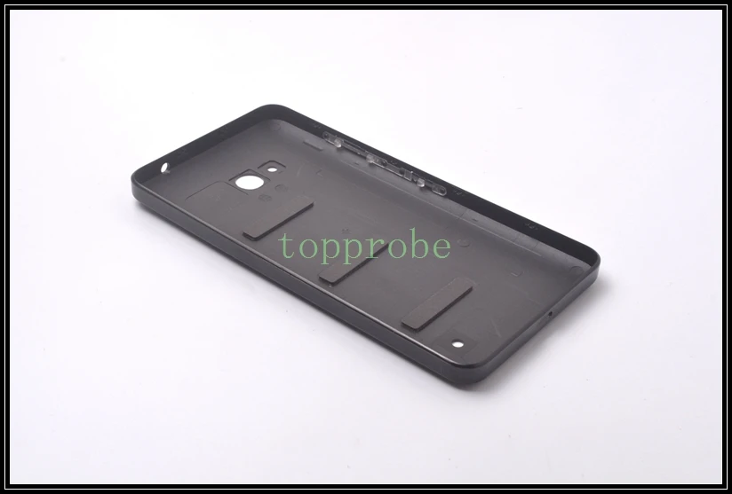 Подлинный задний корпус для Nokia 640 Задняя крышка батареи для Microsoft lumia 640 задняя крышка чехол с 1х экранной пленкой бесплатно