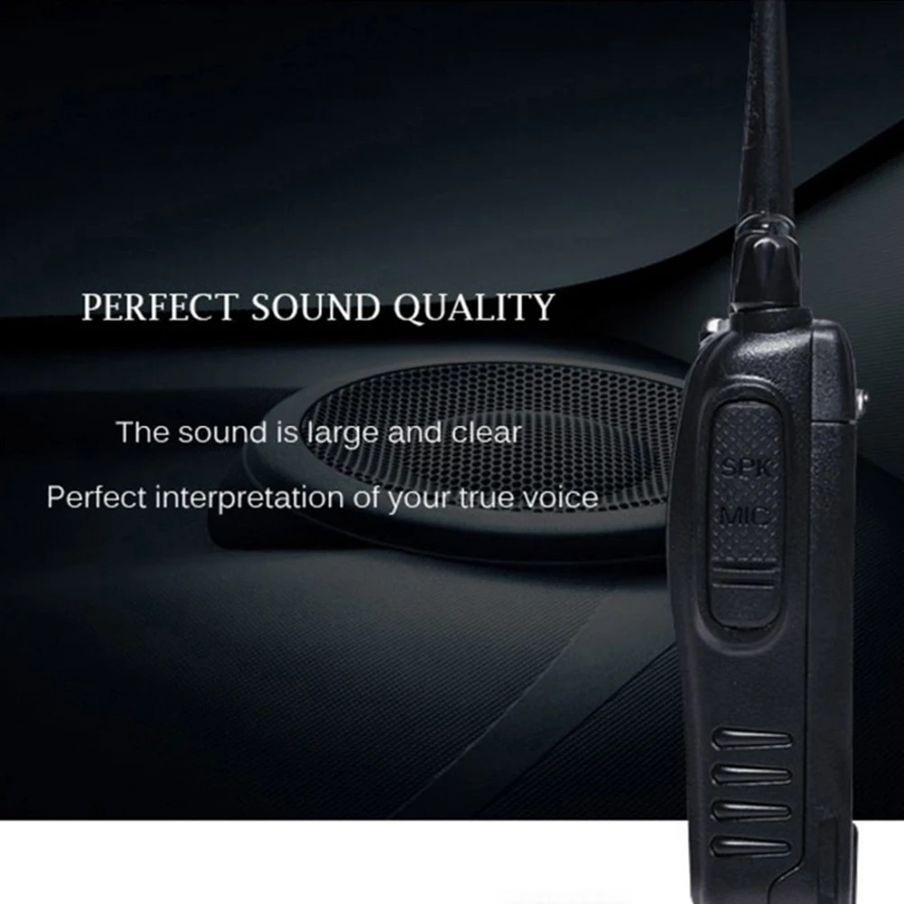 Baofeng BF-888S рация Pofung UHF 400-470MHz 16CH двухстороннее CB радио