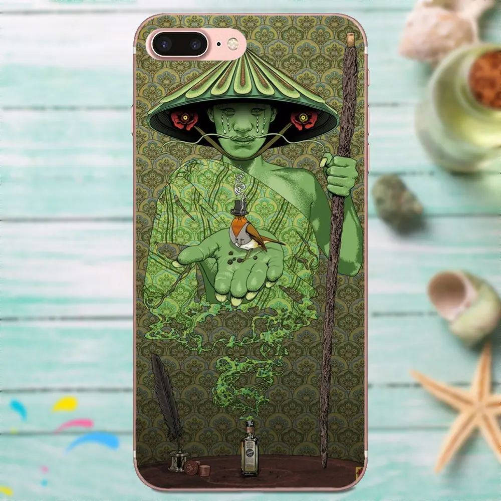 Милый блочный чехол для телефона Xiaomi Mi3 Mi4 Mi4C Mi4i Mi5 Mi 5S 5X 6 6X 8 SE A1 Max Mix 2 Note 3 4 Art Pachamama