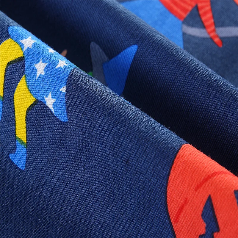 Новое поступление Детские платья для девочек подарки на Хэллоуин Хлопковое