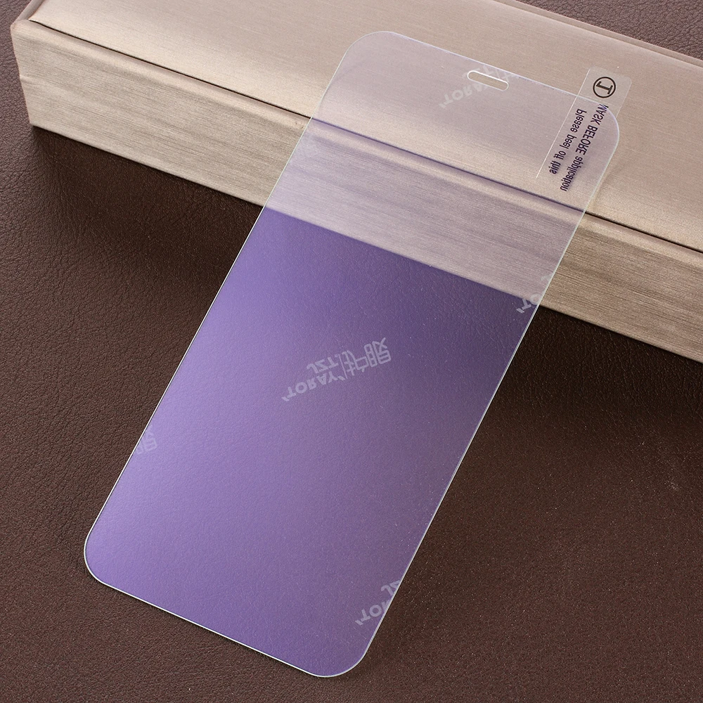 Dulcii для iPhone XS/X глаз-Защита Анти-blue-ray полный Экран закаленное Стекло гвардии