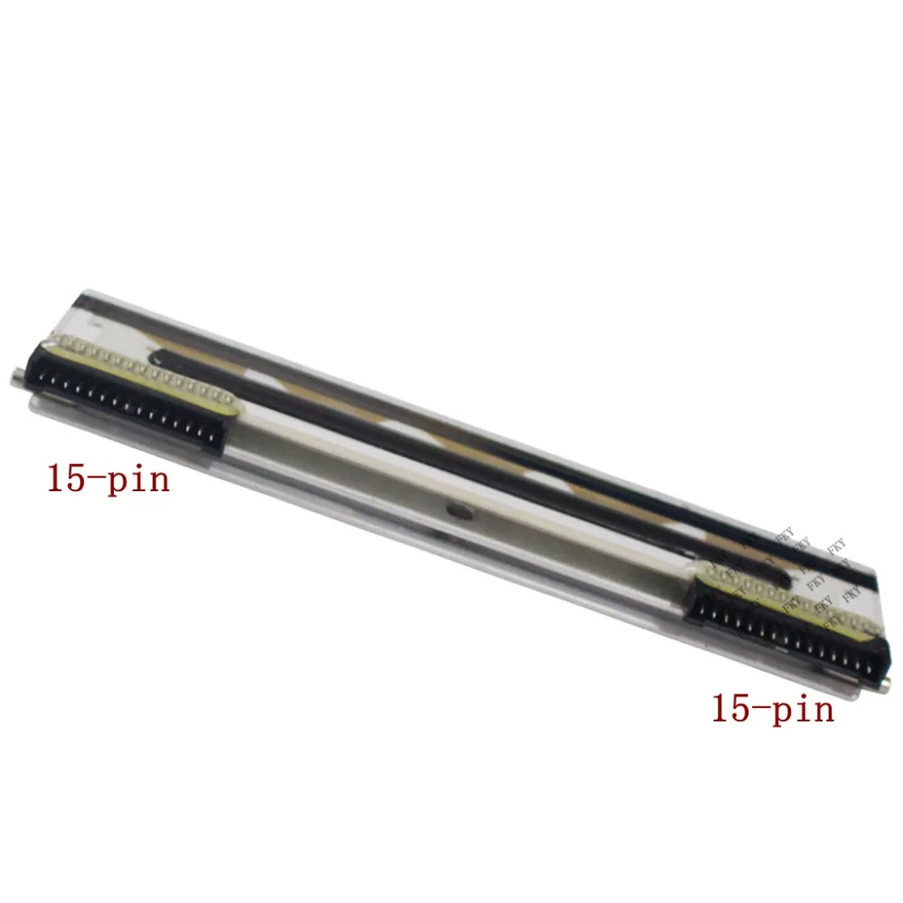 15 pin печатающая головка термальная для NCR 7167 7197 7198 штрих кода этикетка 80 мм