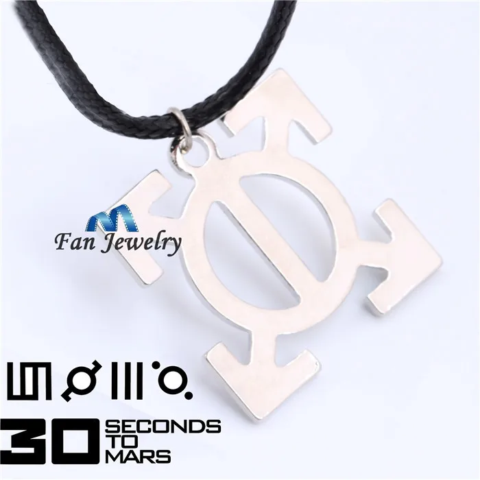 30 Seconds To Mars символы ORBIS ЭПСИЛОН ОЖЕРЕЛЬЯ XL380 | Украшения и аксессуары