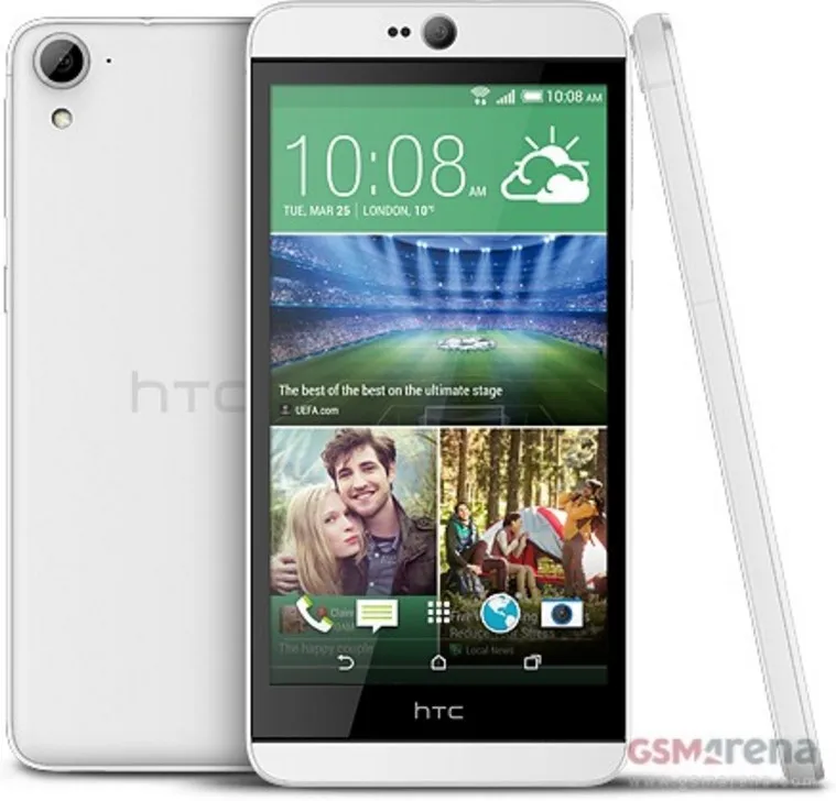 Оригинальный Восстановленный Смартфон HTC Desire 826 Вт Восьмиядерный процессор экран