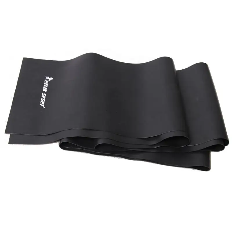 2 м натуральное натяжение здоровье эластичные упражнения Спорт тело латексный