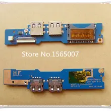 Для Samsung NP530U3C NP540U3C 530U3B 530U3C 535U3C 532U3C Ноутбук USB плата переключателя