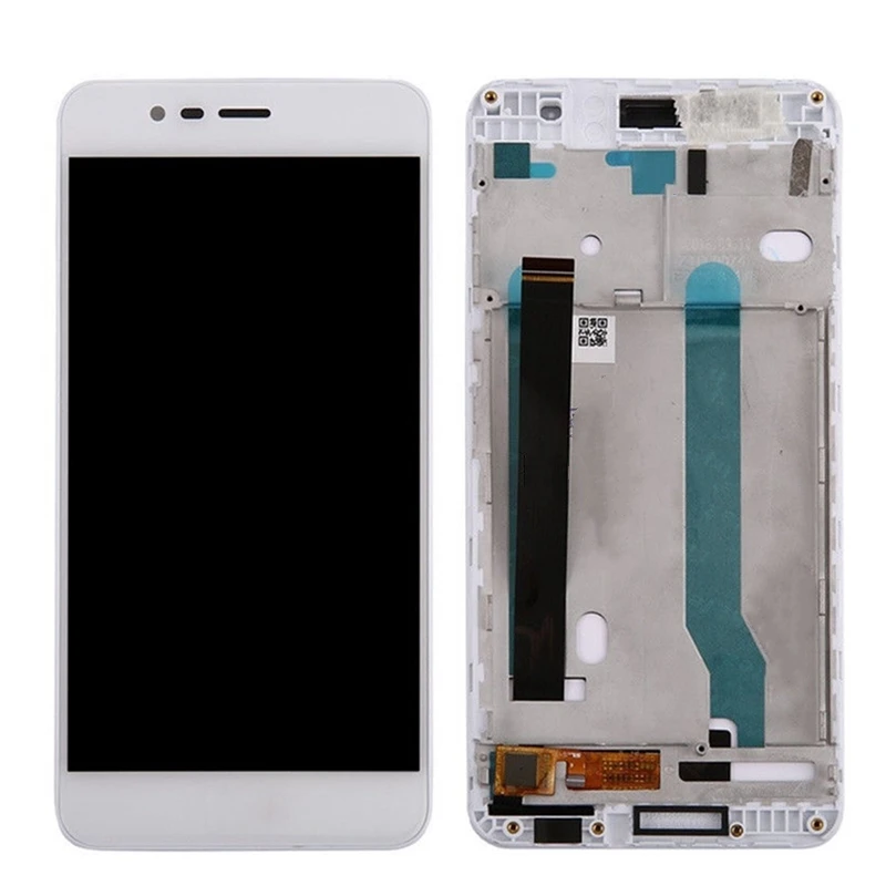 ЖК дисплей для ASUS ZenFone 3 MAX ZC520TL X008 сенсорный экран дигитайзер в сборе Сменные