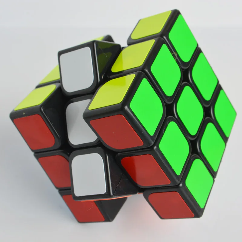 Волшебный куб Yongjun YJ Guanlong 3x3x3 головоломка спиральная игра 56 мм волшебный куб|cubo