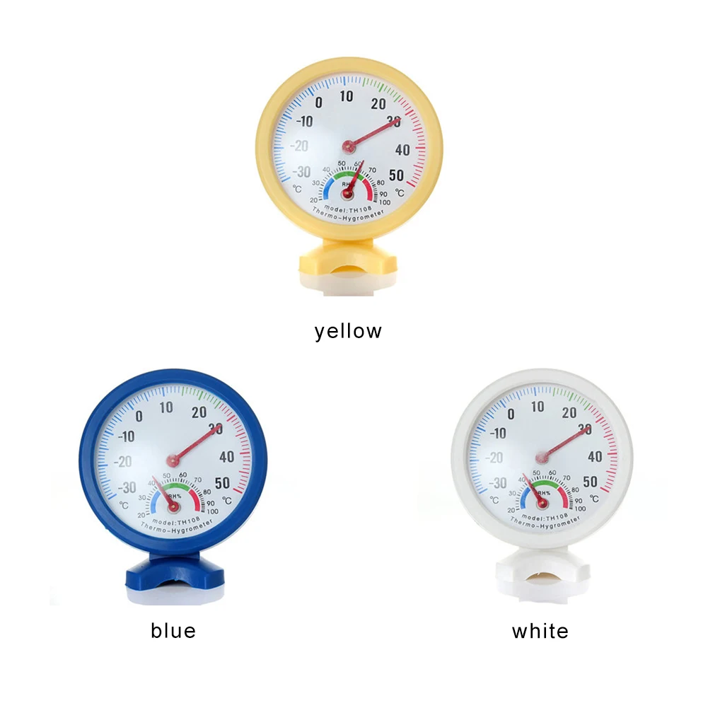 Высокое качество TH 108 стоя мини крытый и открытый указатель ТИП термометр