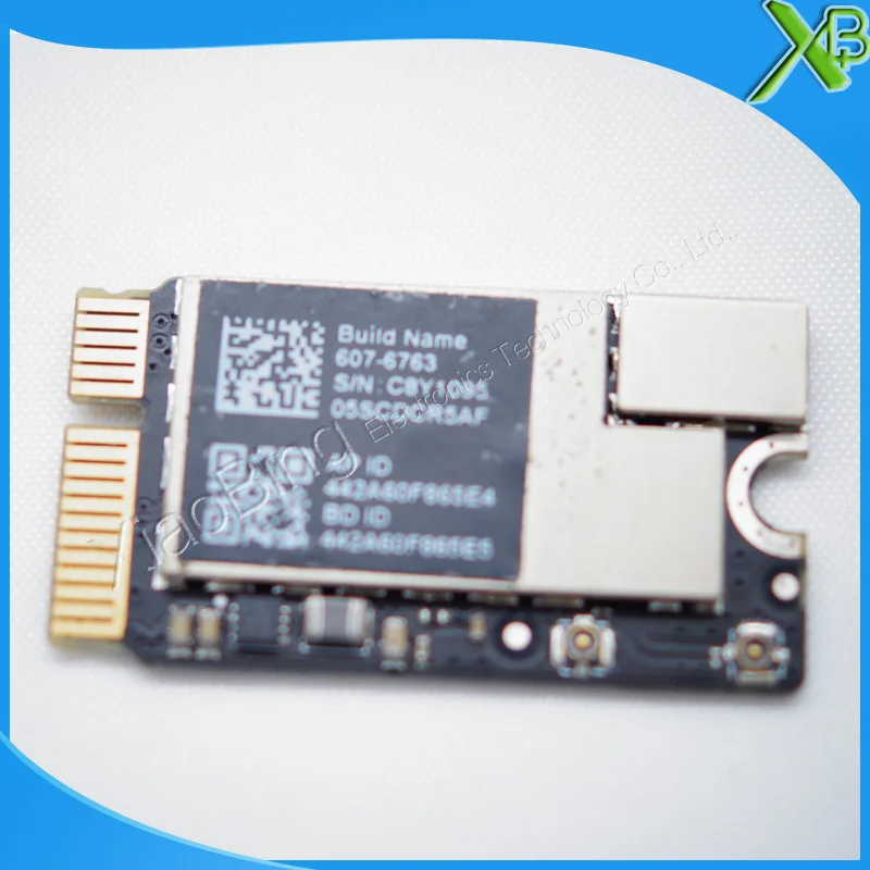 BCM943224PCIEBT2 Wifi карта для MacBook Air 11 &quot13&quot A1370 A1465 A1369 A1466 WiFi Bluetooth - Цена: 521,36 руб.