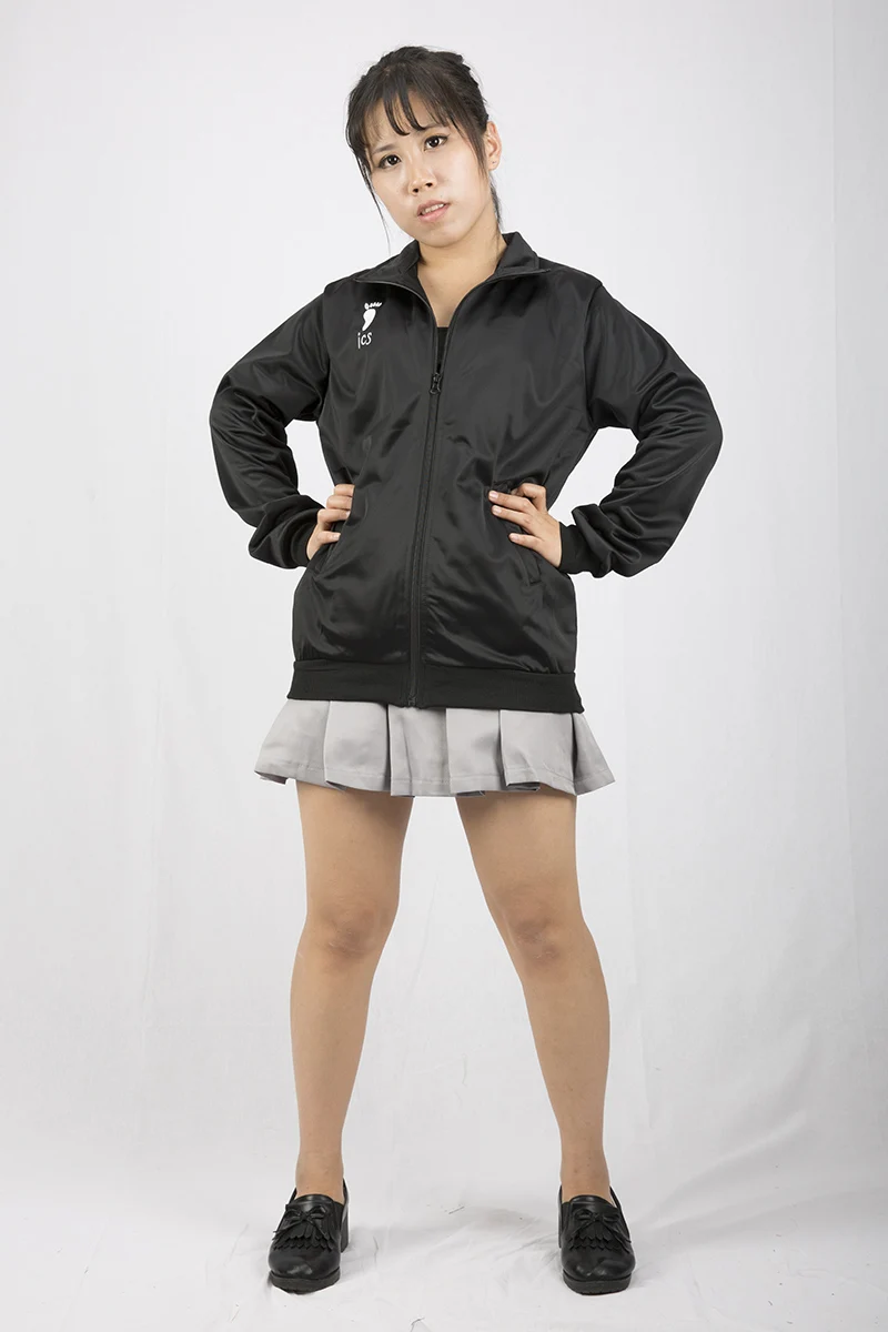 KIGUCOS Аниме Haikyuu! Костюмы для костюмированной вечеринки в средней школе|hinata cosplay