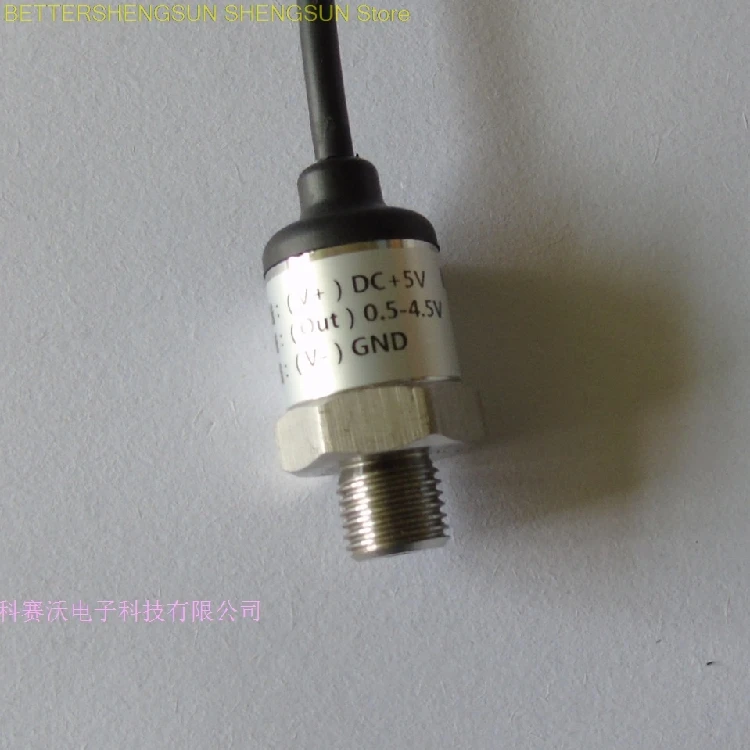 

40KPA pressure sensor 0-4 m liquid level sensor
