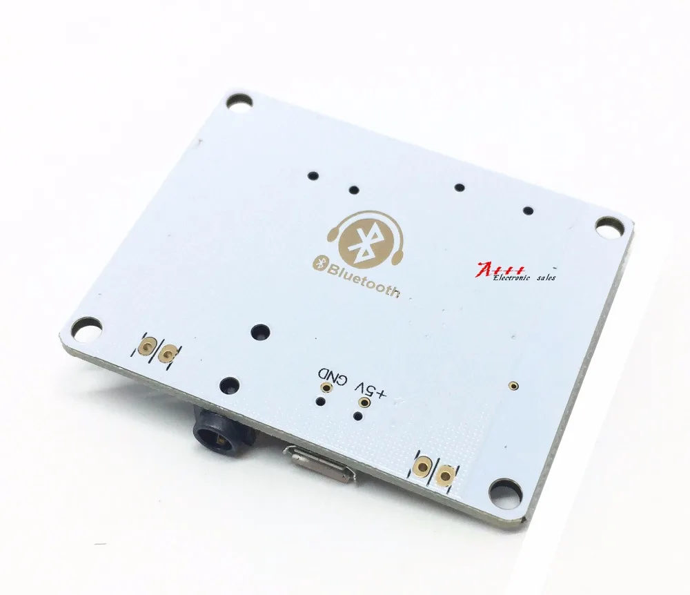 Модуль Bluetooth аудио приемника беспроводной неразрушающий модифицированный