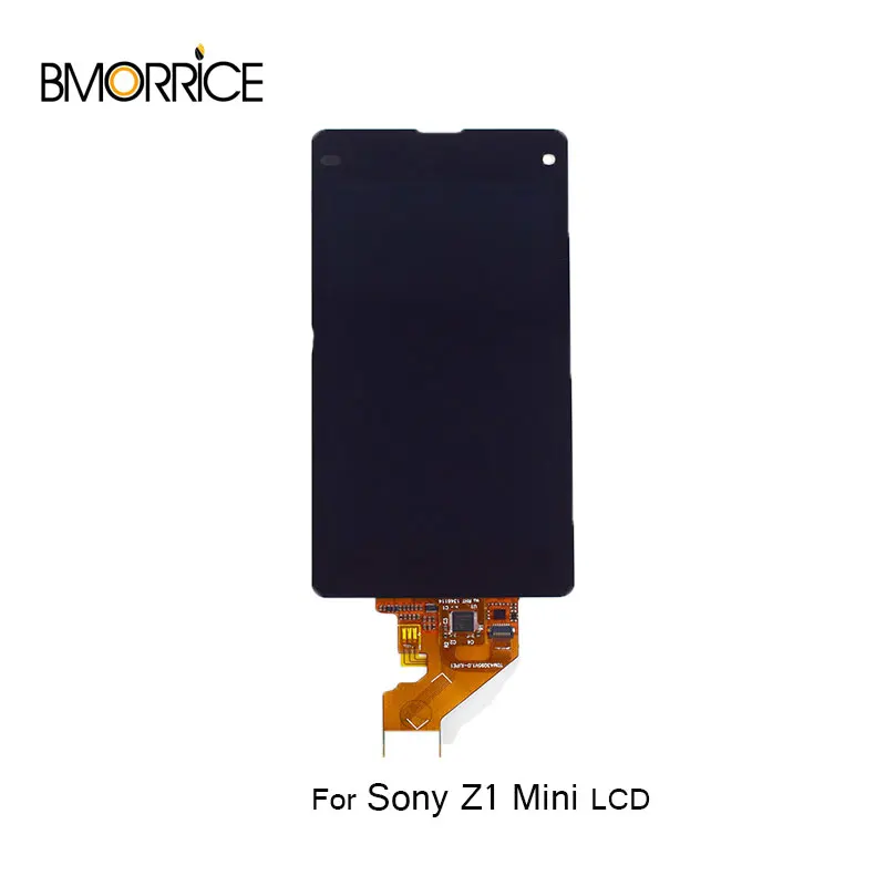 Для Sony Xperia Z1 Mini Compact D5503 M51W ЖК дисплей кодирующий преобразователь сенсорного
