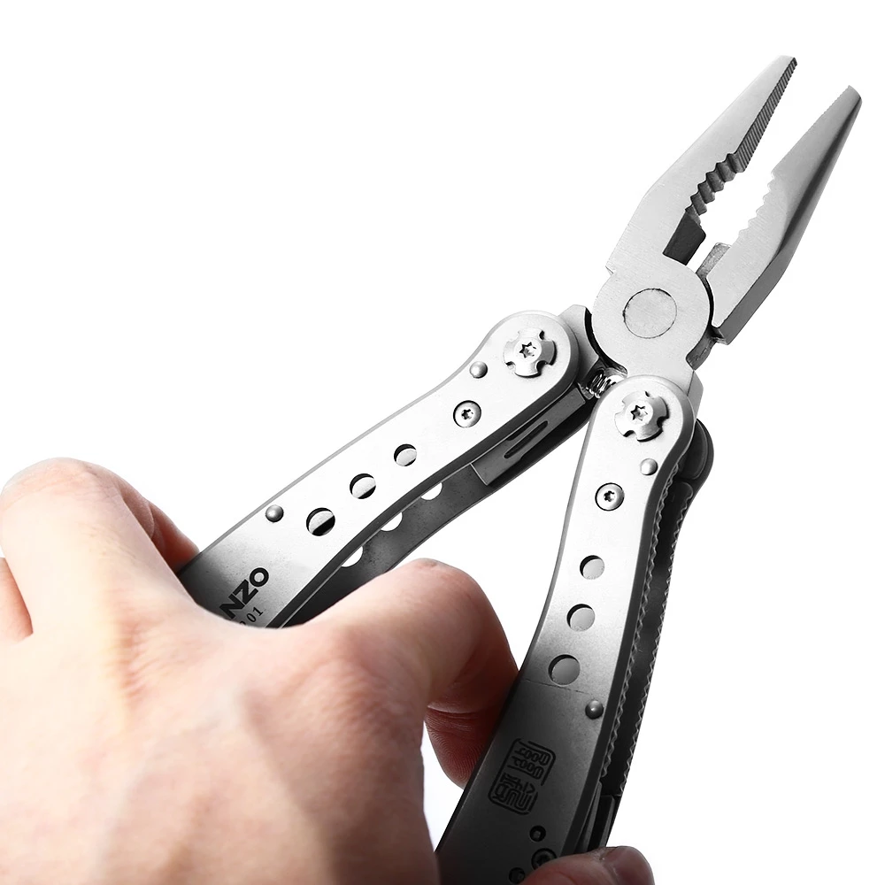 New Multitool Alicates G201 Multi Tool Pliers with Specification Screwdriver Knife For Adventure Camping Climbing Gifts | Инструменты